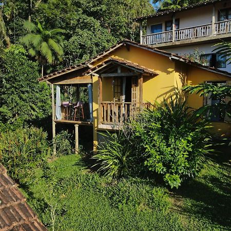 Chales Sol Parati Habitación foto