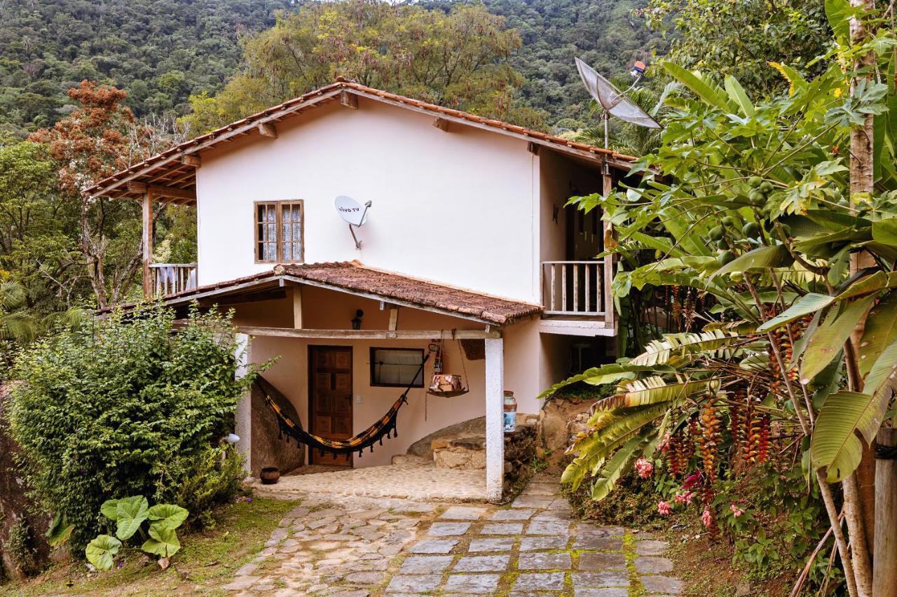 Chales Sol Parati Exterior foto