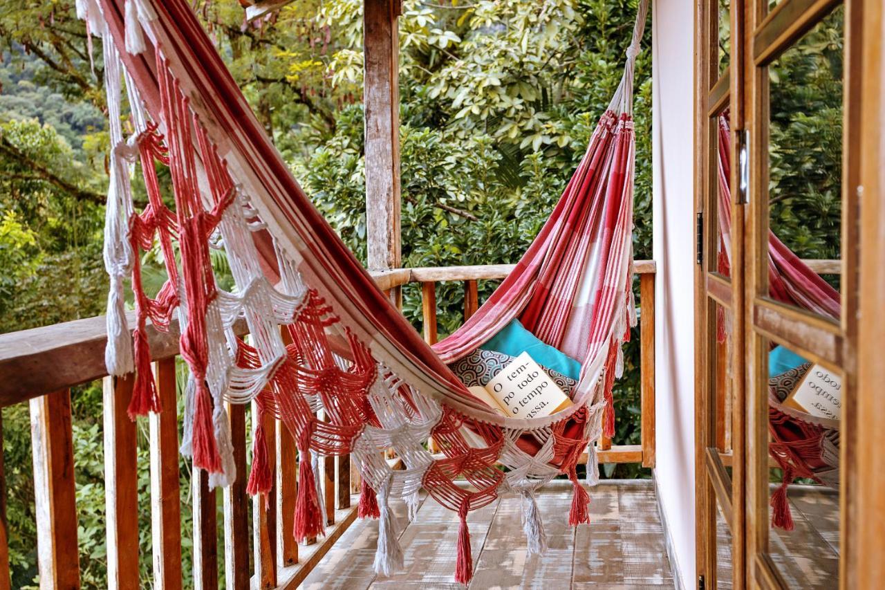Chales Sol Parati Exterior foto