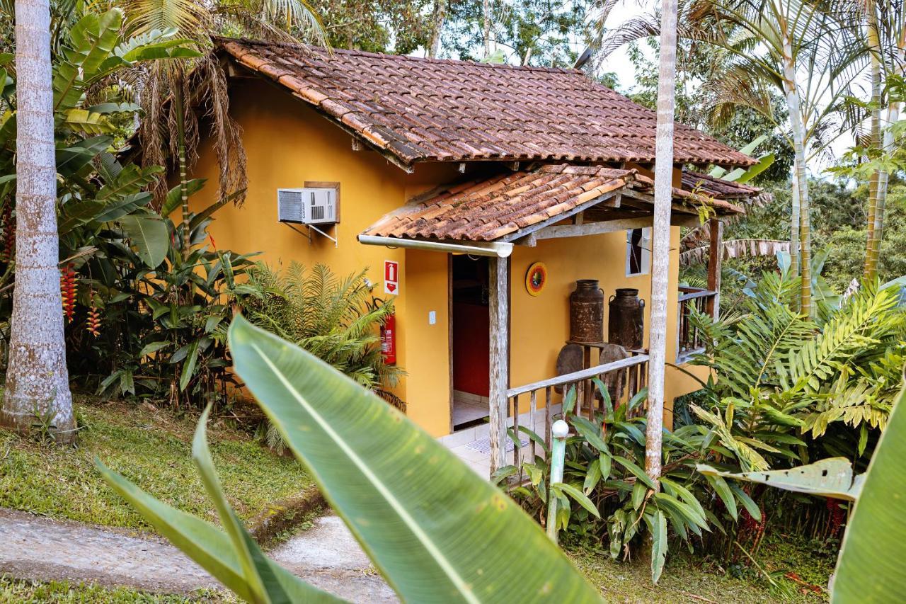 Chales Sol Parati Exterior foto