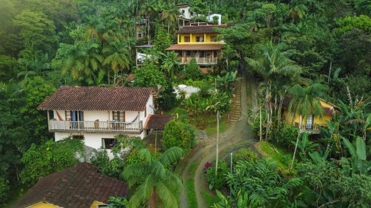 Chales Sol Parati Exterior foto