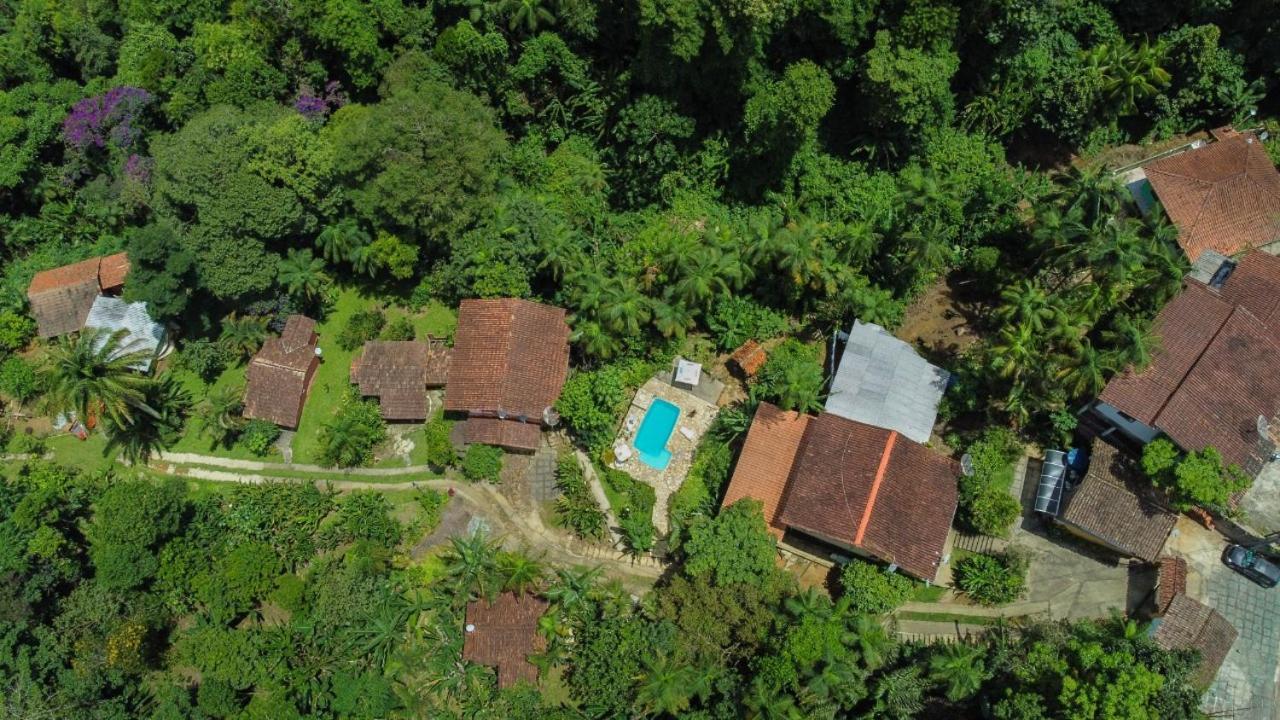 Chales Sol Parati Exterior foto