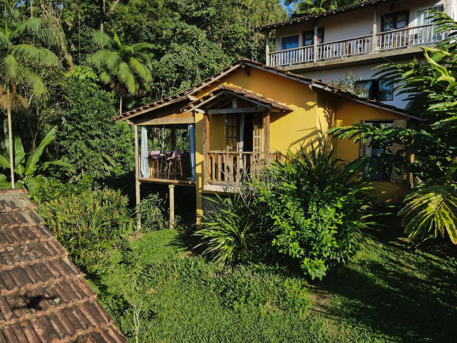 Chales Sol Parati Habitación foto